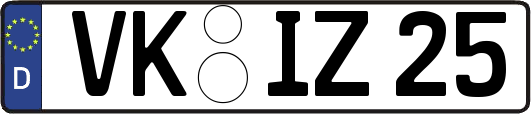 VK-IZ25