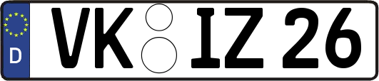VK-IZ26