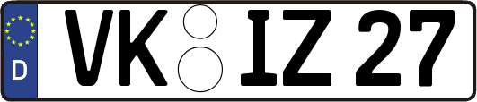 VK-IZ27