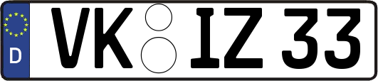 VK-IZ33