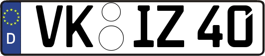 VK-IZ40