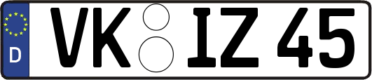 VK-IZ45