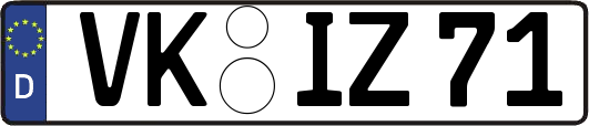 VK-IZ71