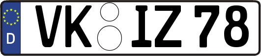 VK-IZ78