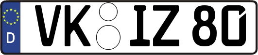 VK-IZ80