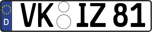 VK-IZ81
