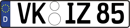 VK-IZ85