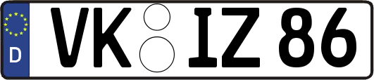 VK-IZ86