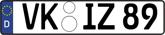 VK-IZ89