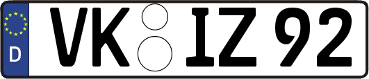 VK-IZ92