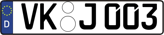 VK-J003