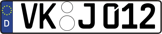 VK-J012