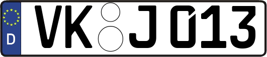 VK-J013