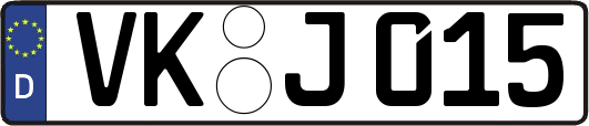 VK-J015