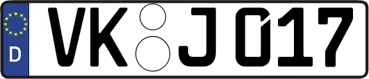 VK-J017
