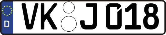 VK-J018
