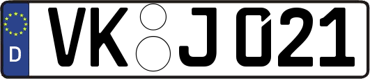 VK-J021