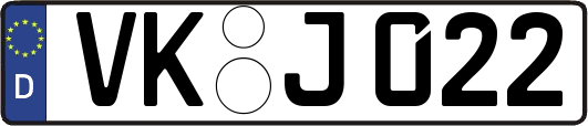 VK-J022