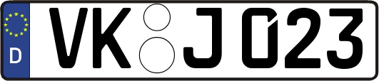 VK-J023
