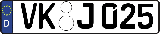 VK-J025