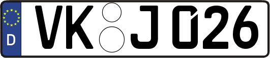 VK-J026