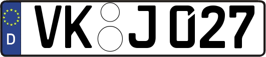 VK-J027