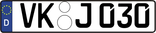 VK-J030