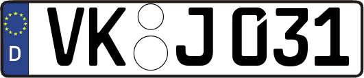 VK-J031