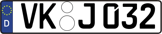 VK-J032