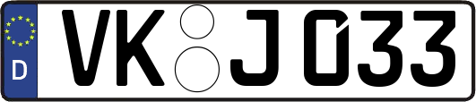 VK-J033