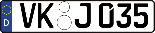 VK-J035