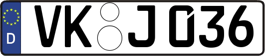 VK-J036
