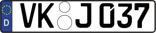 VK-J037