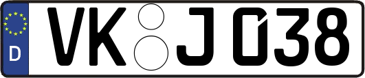 VK-J038