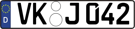 VK-J042