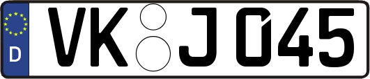 VK-J045