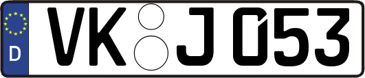 VK-J053