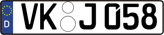 VK-J058