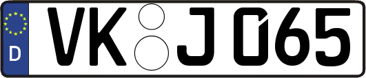 VK-J065
