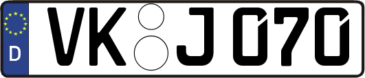 VK-J070