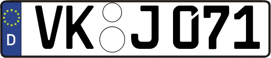VK-J071