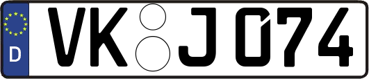 VK-J074