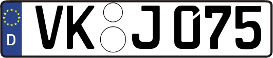VK-J075