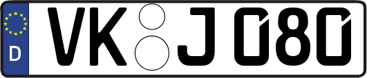 VK-J080