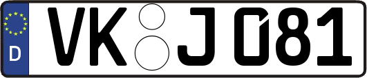 VK-J081