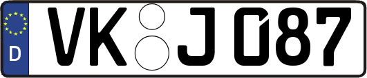 VK-J087