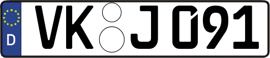 VK-J091