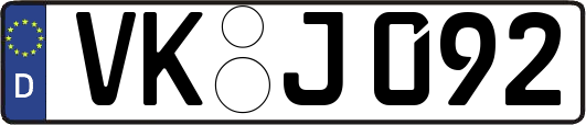 VK-J092