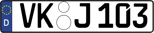 VK-J103