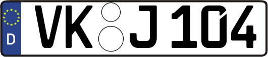 VK-J104